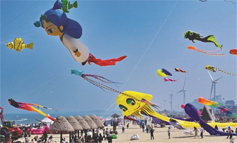 入選飛豬旅游熱門城市！新場景新業(yè)態(tài)讓威海文旅市場“熱辣滾燙”